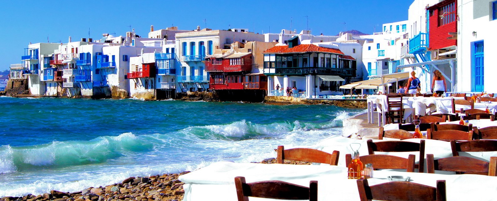 Mykonos by