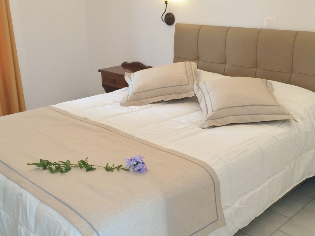 Dobbeltværelse på hotel Vigla - Amorgos
