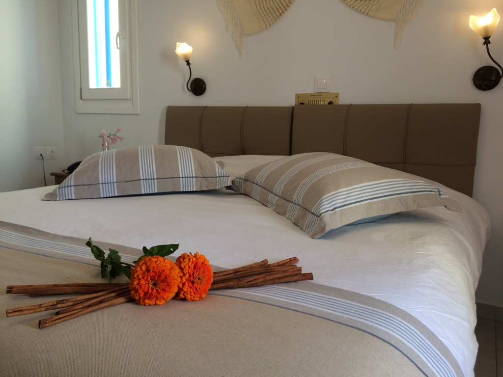 Har du sovet godt i nat på hotel Vigla - Amorgos