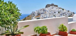 Ferie på Astypalea med Hellas Holidays