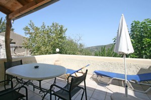 Villa på Kreta - Topolia