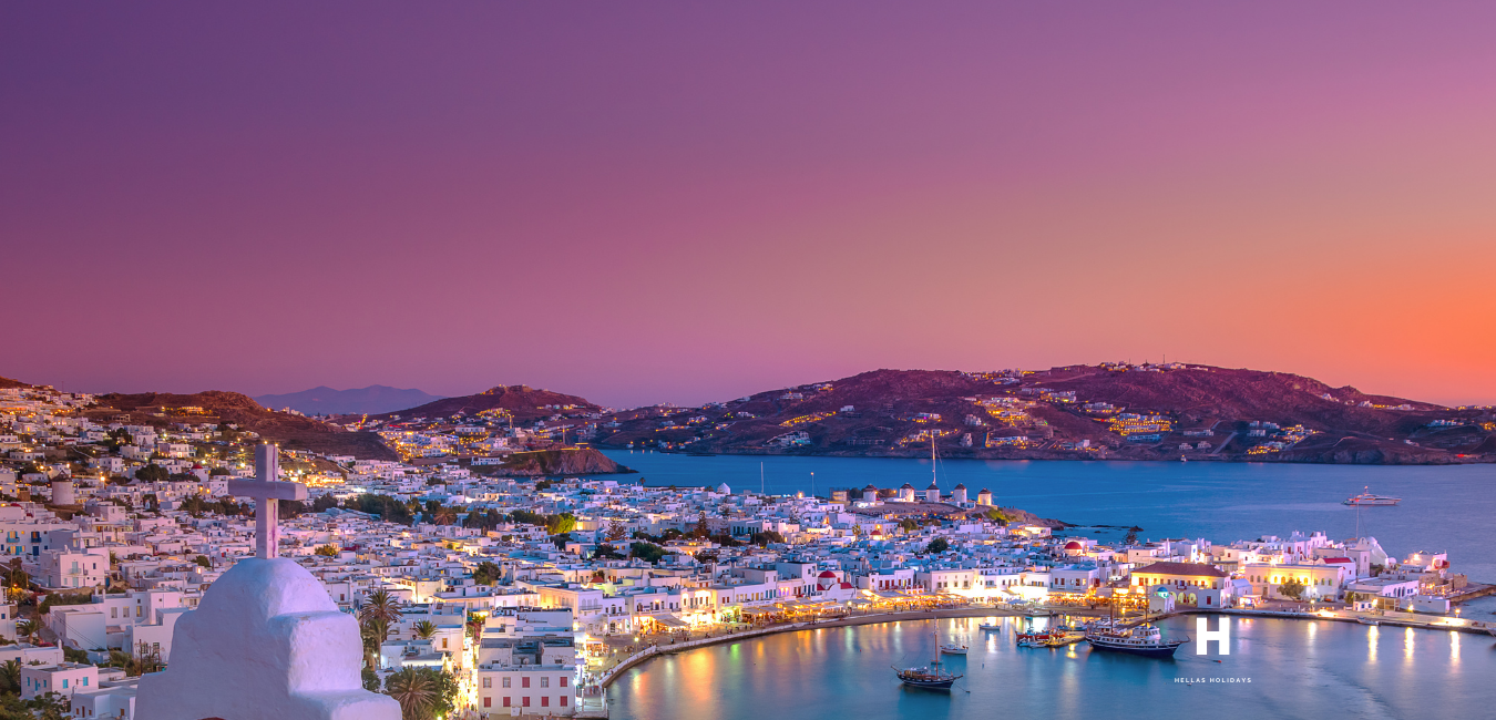 Hellas Holidays - rejser til Grækenland