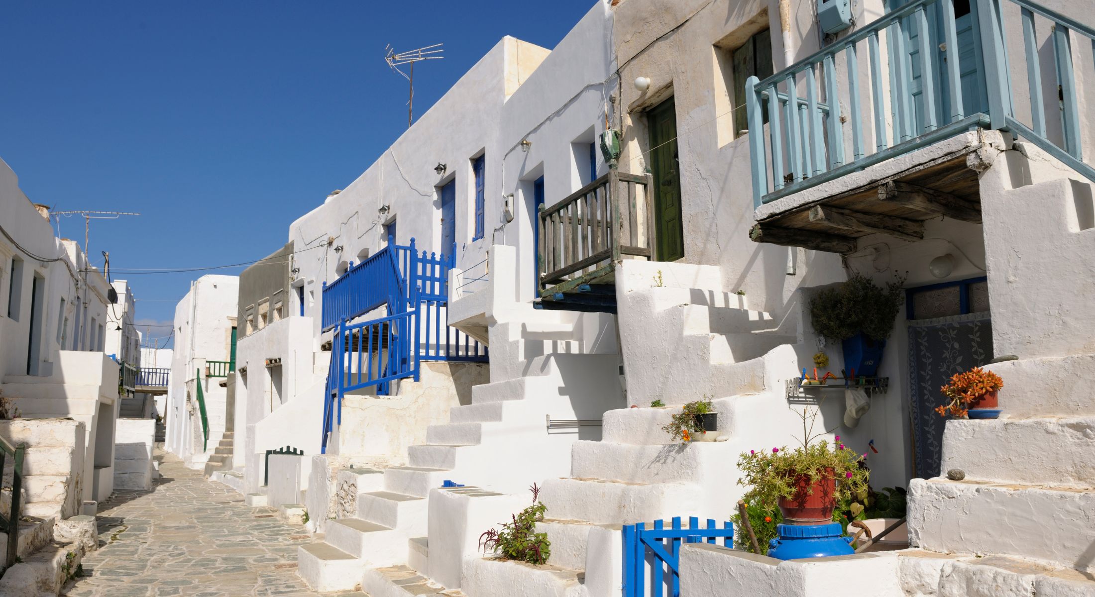 Folegandros Kykladerne