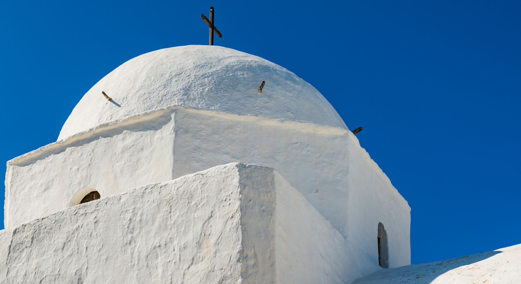 Folegandros kyst