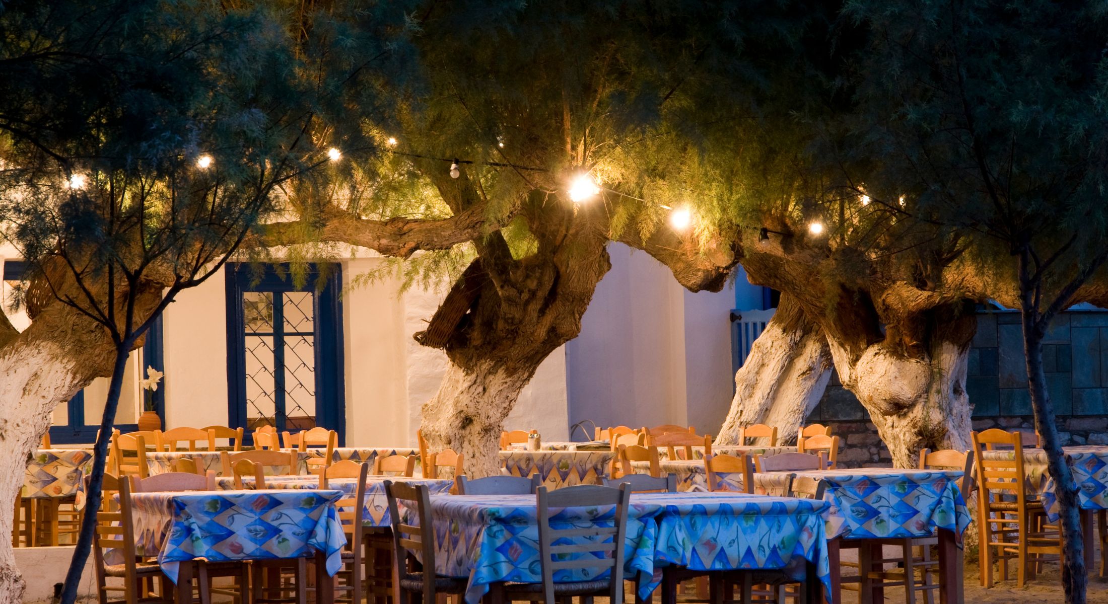 Sifnos landskab og kyst