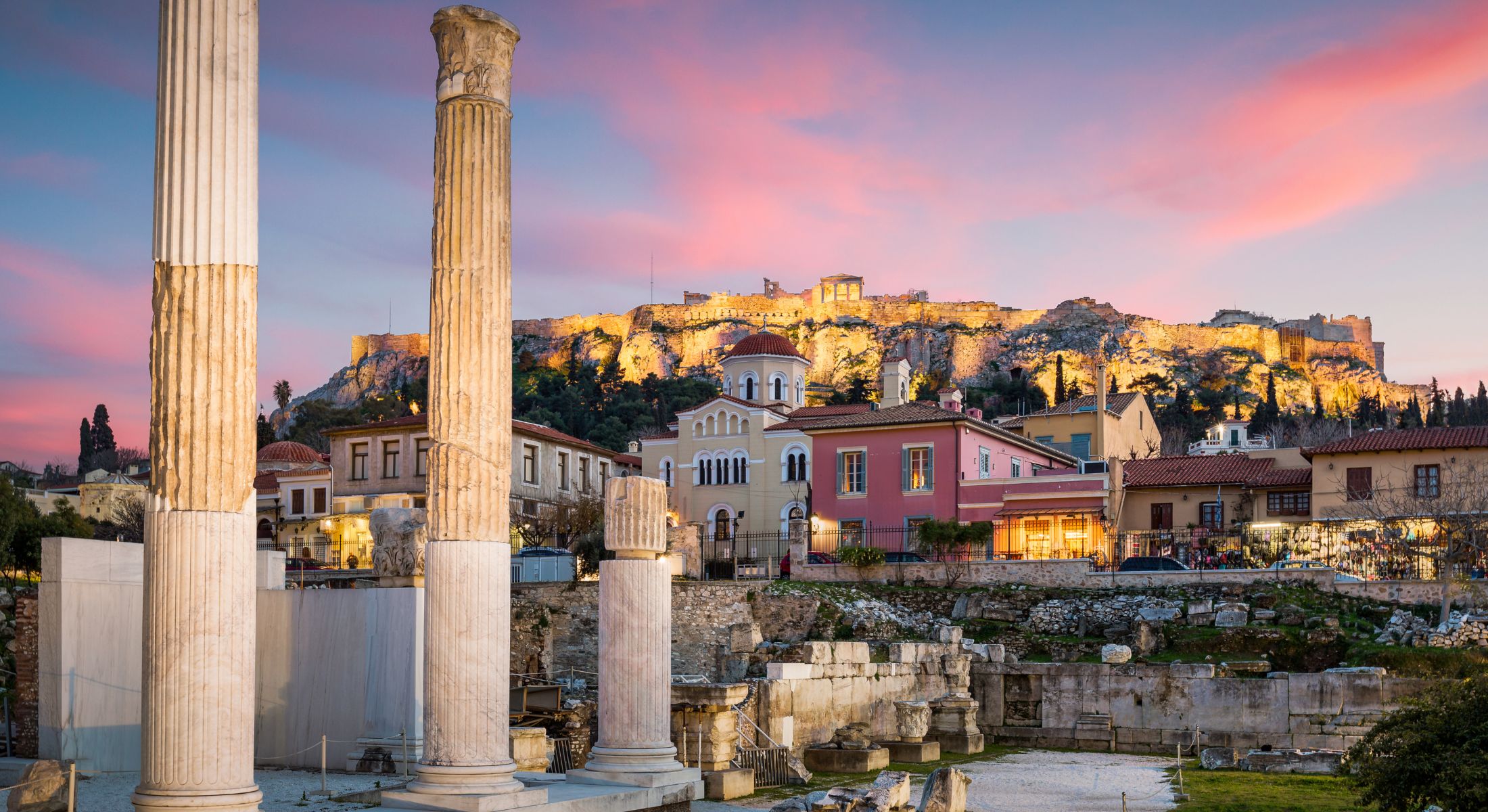 Athen i Grækenland