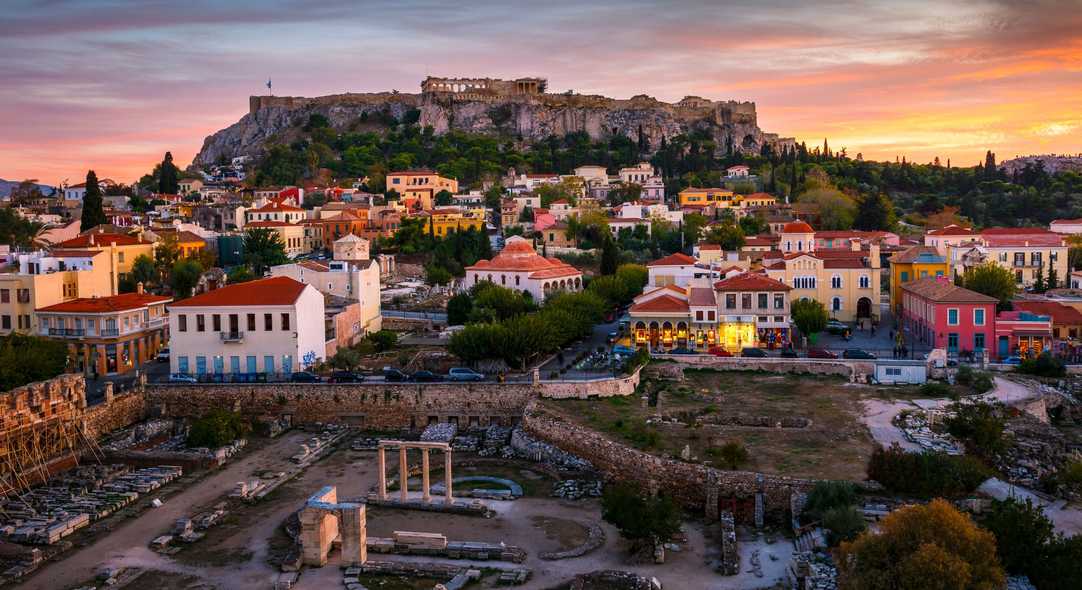 Museum i Athen