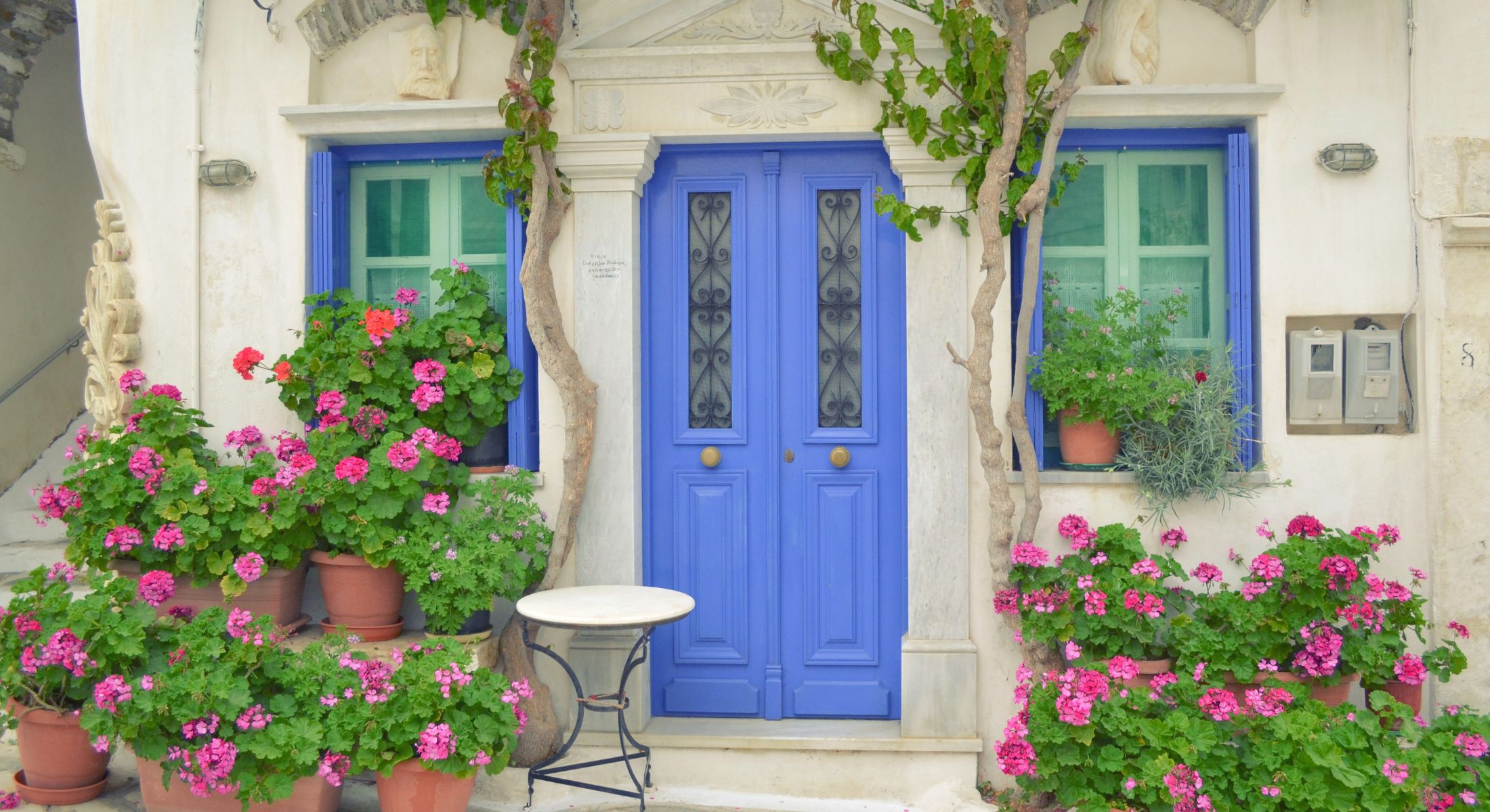 Tinos Kykladerne