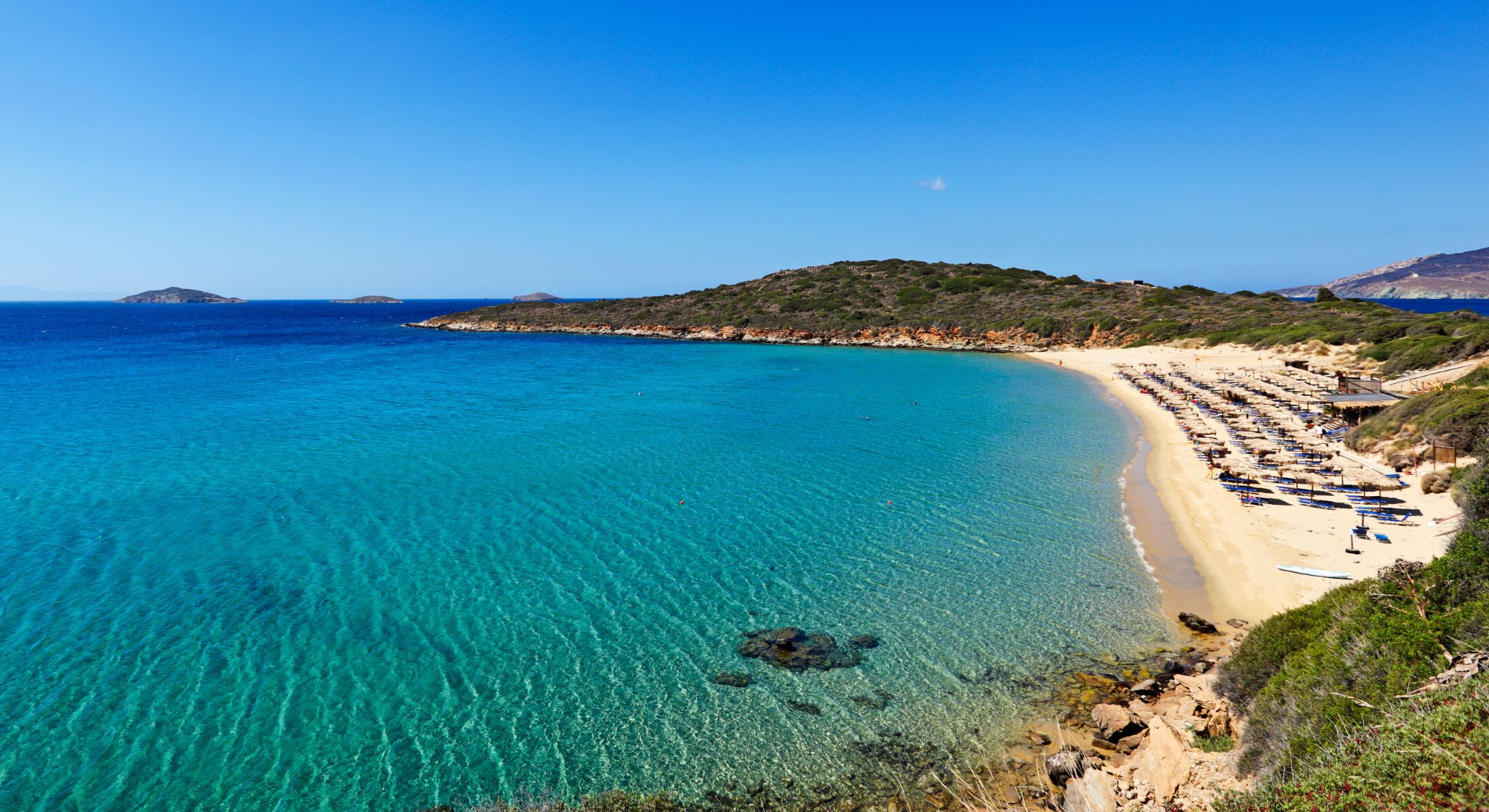 Chora på Andros