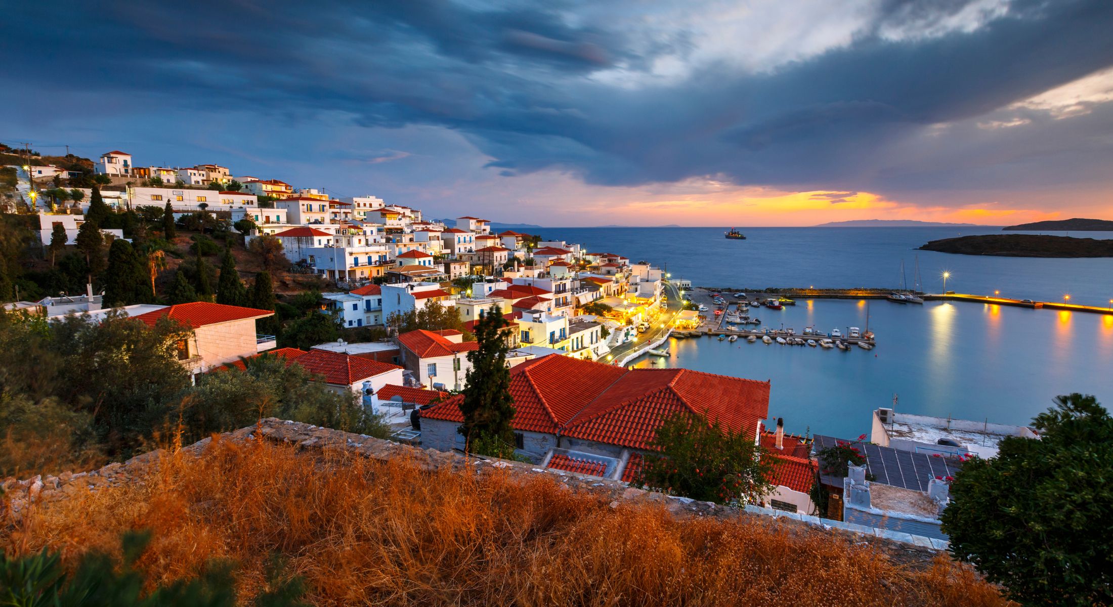 Andros Kykladerne