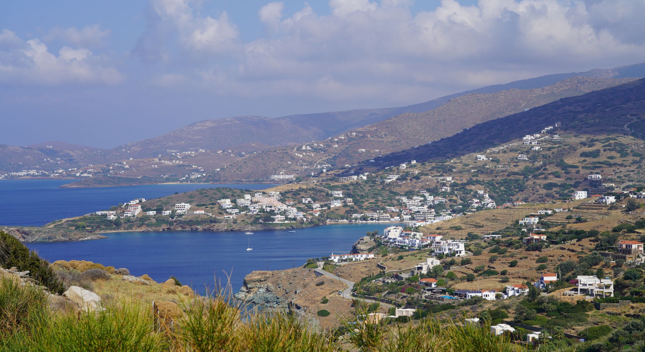Andros kyst