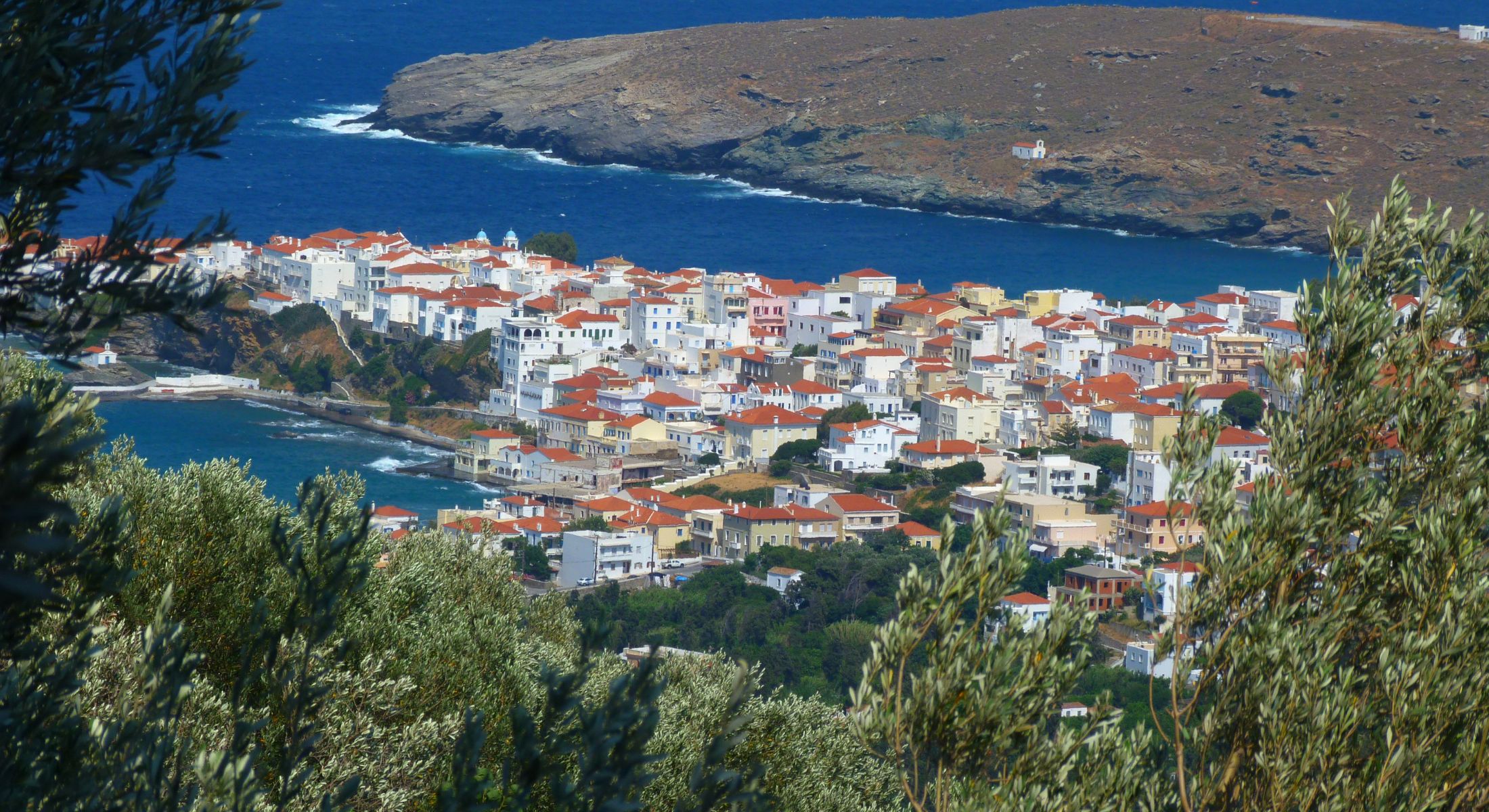 Andros Grækenland