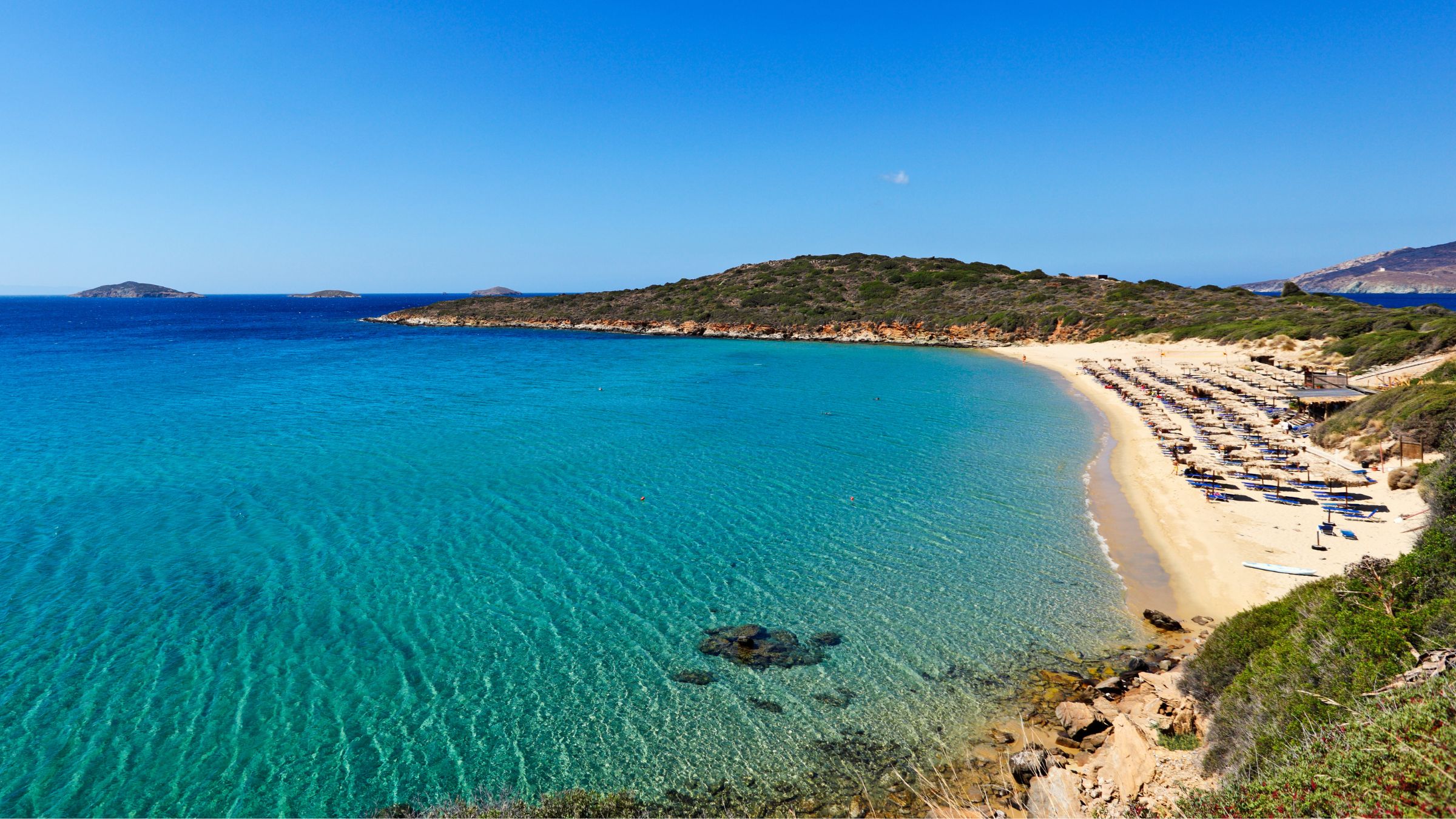 Athen Tinos og Andros