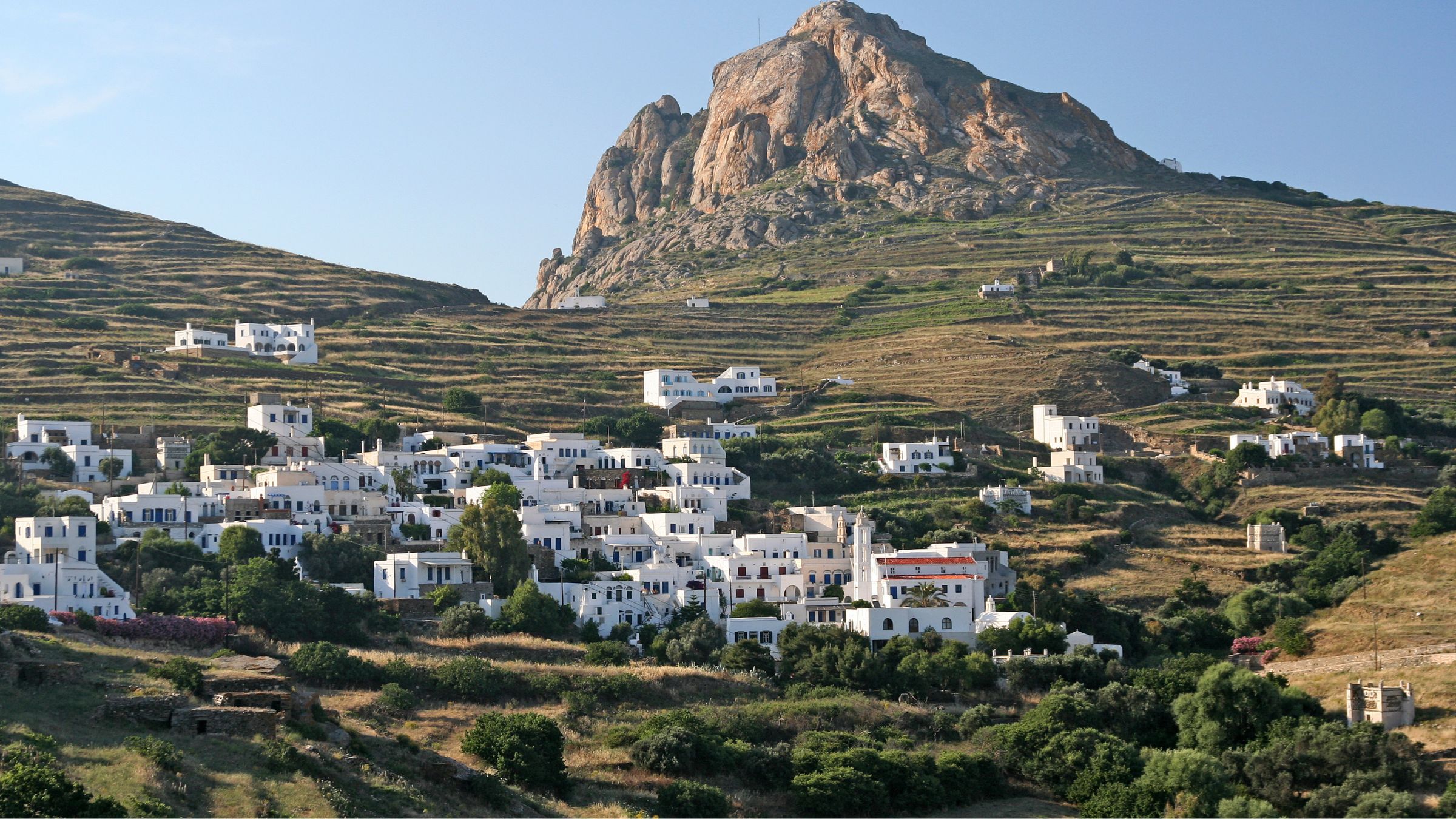 Tinos Grækenland