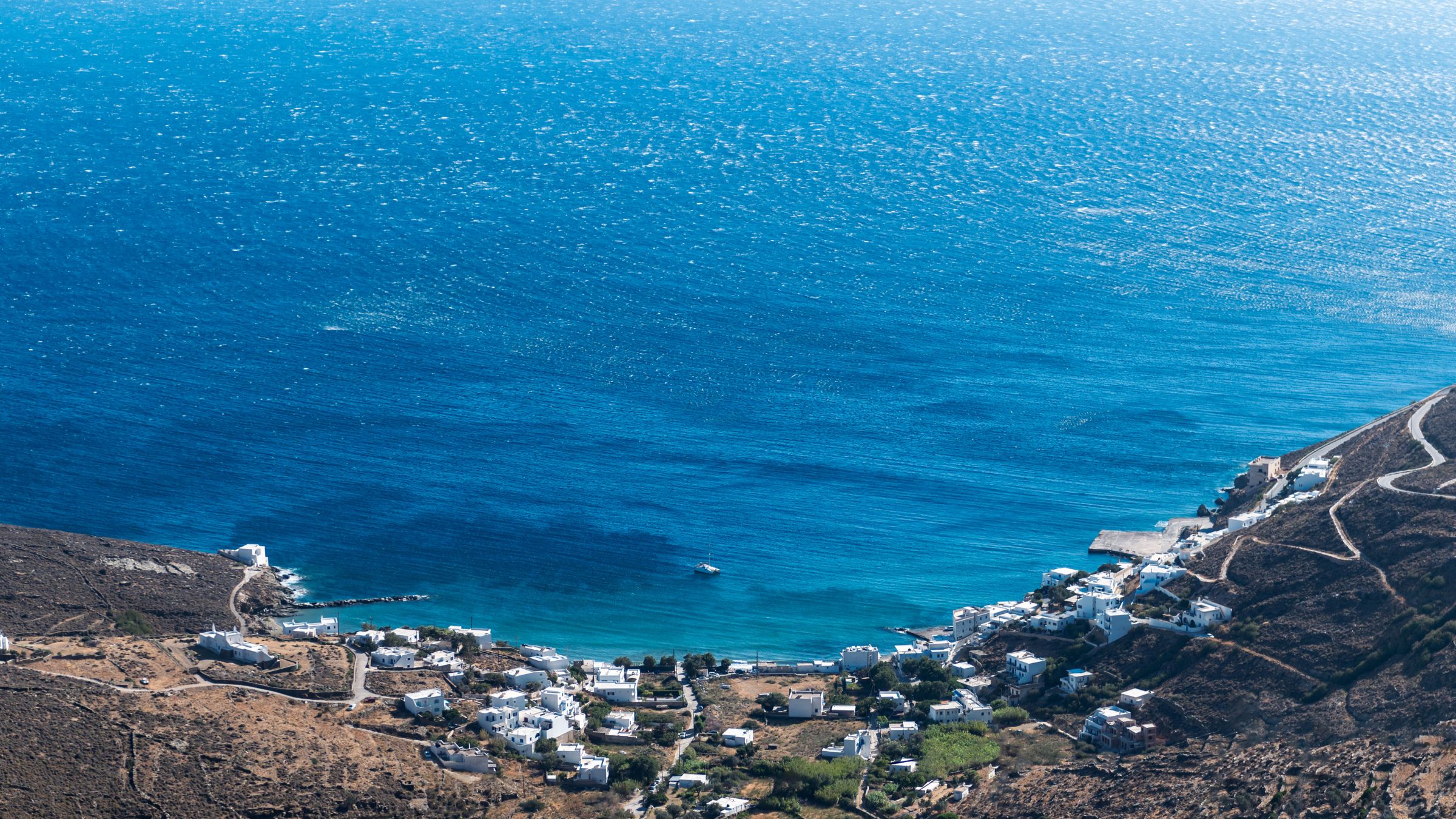 Tinos by