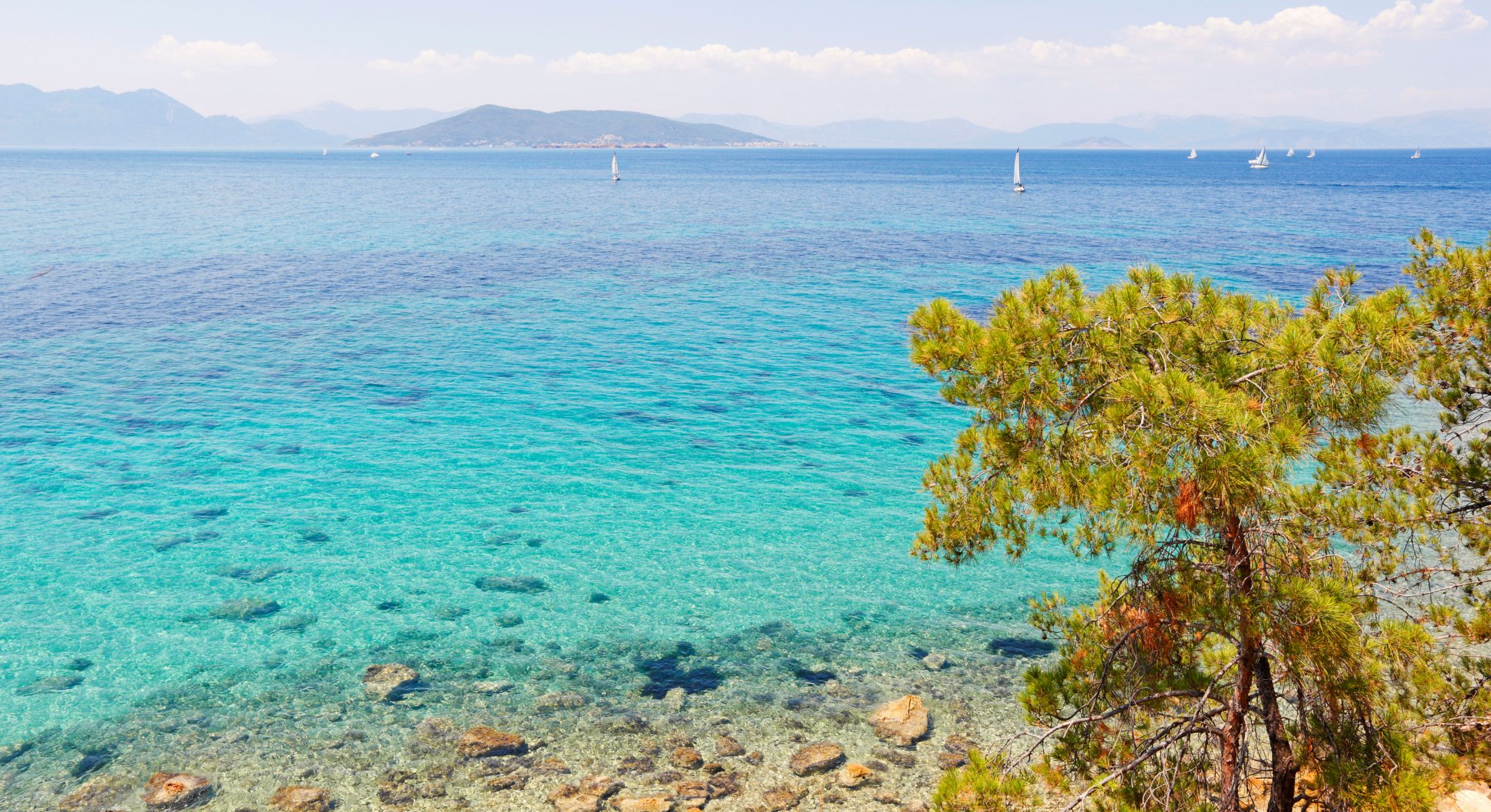 Aegina i Den Saroniske Bugt