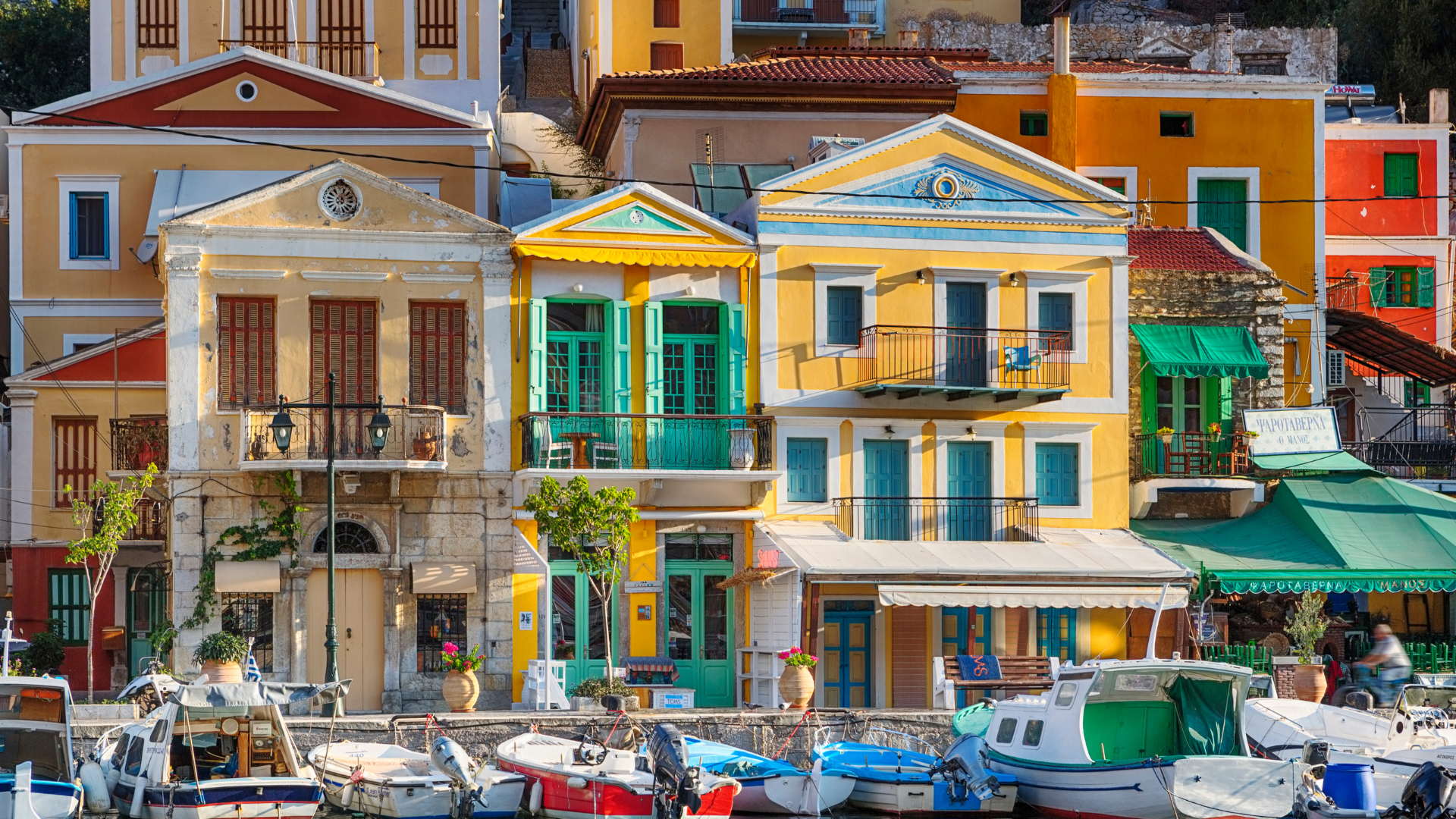 Symi øliv