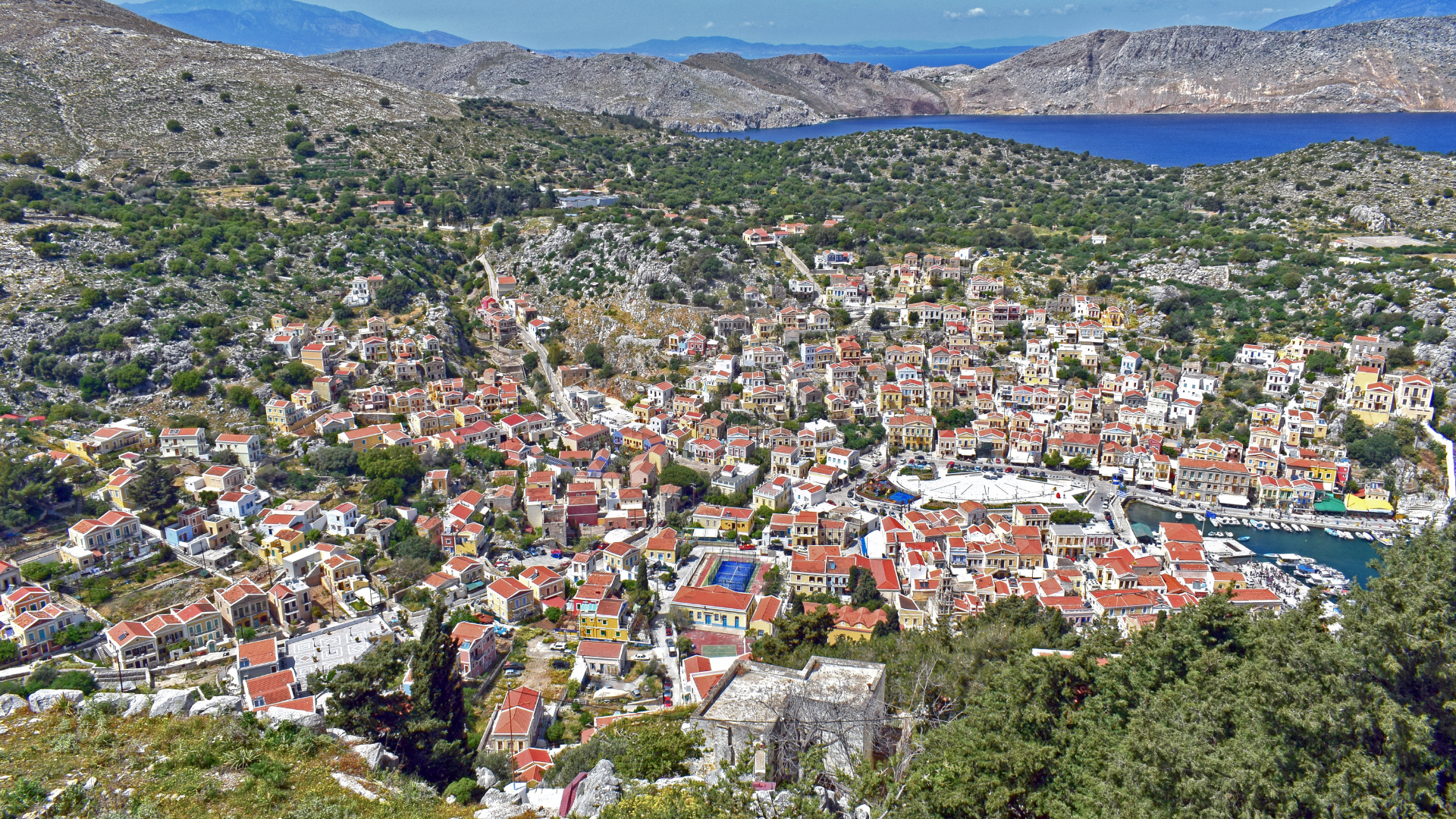 Symi Grækenland