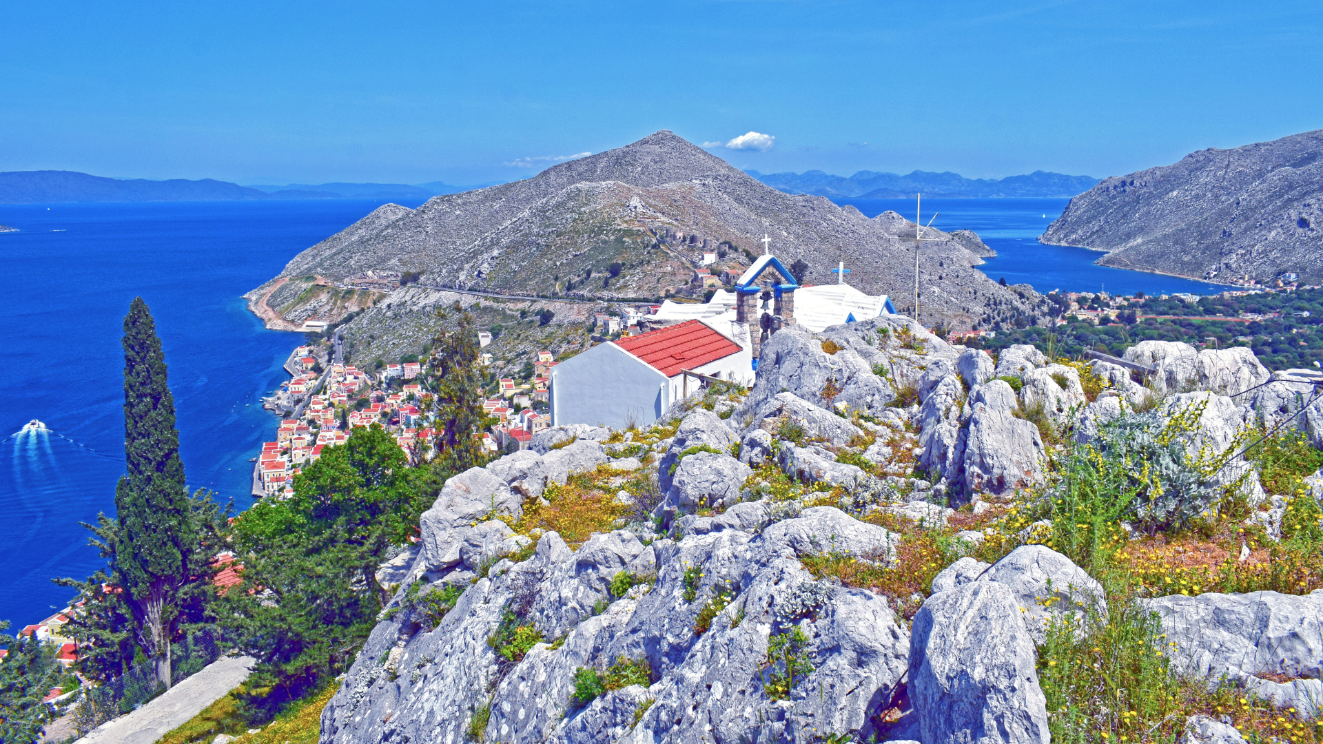 Symi Dodekaneserne