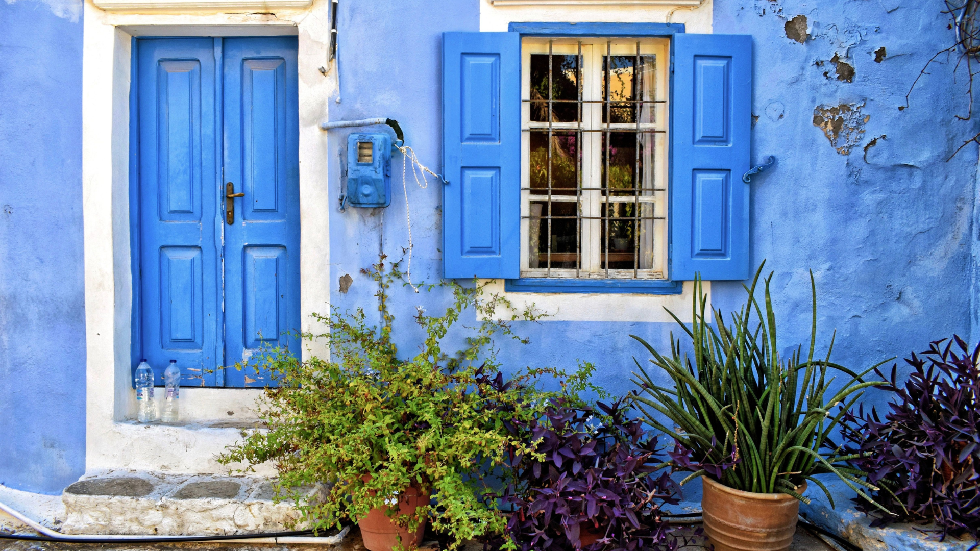 Symi i Dodekaneserne