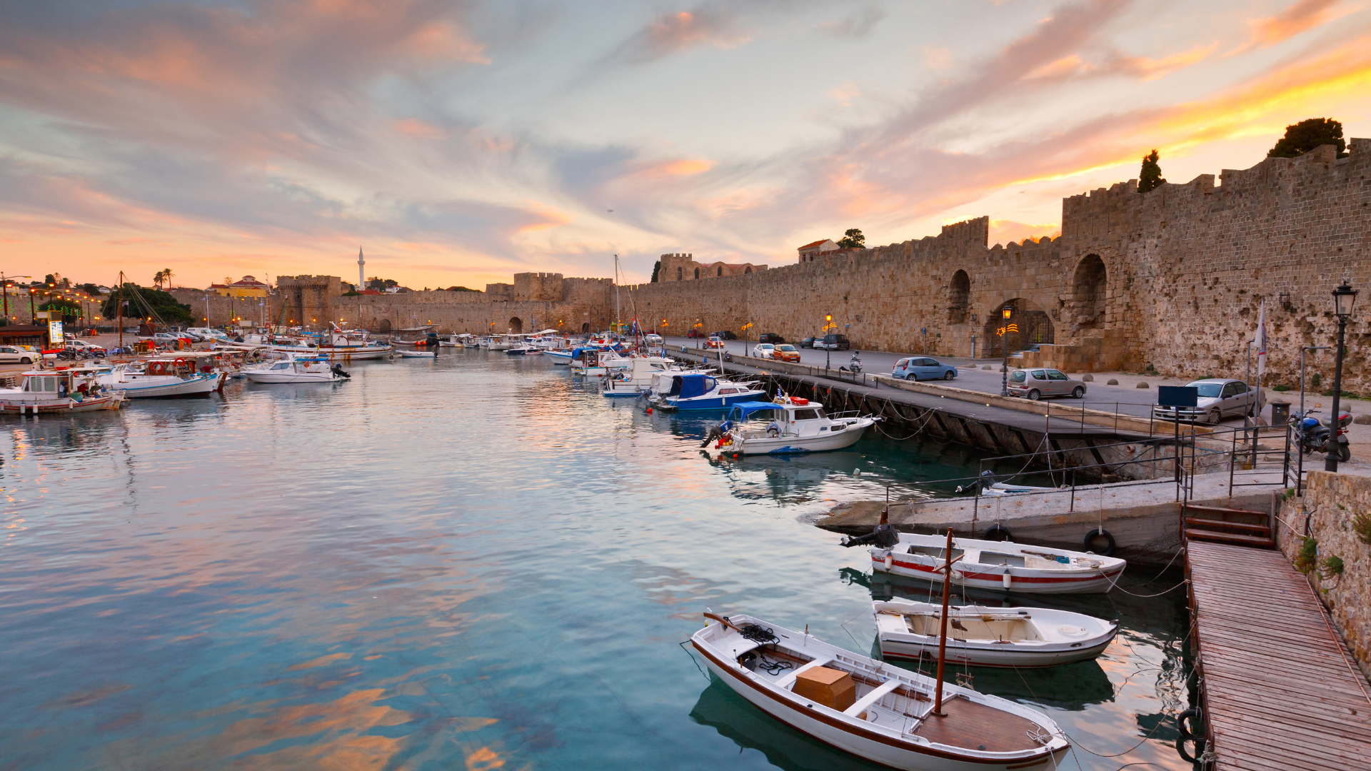 Rhodos i Dodekaneserne