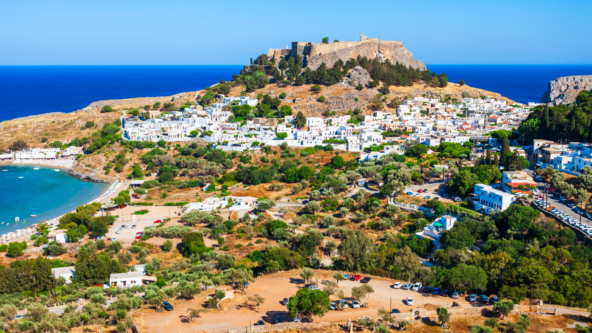Rhodos Grækenland