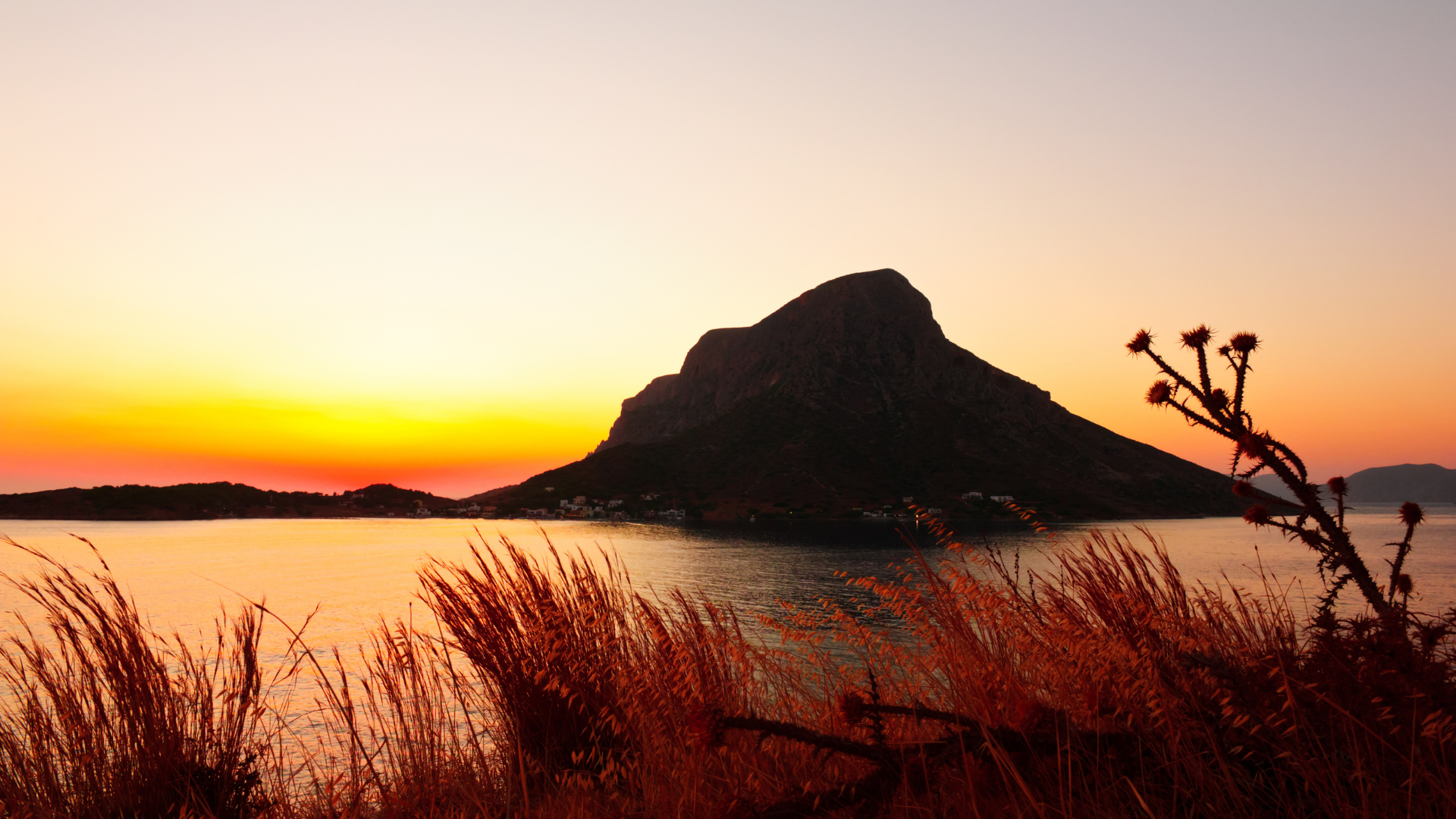Telendos ved Kalymnos