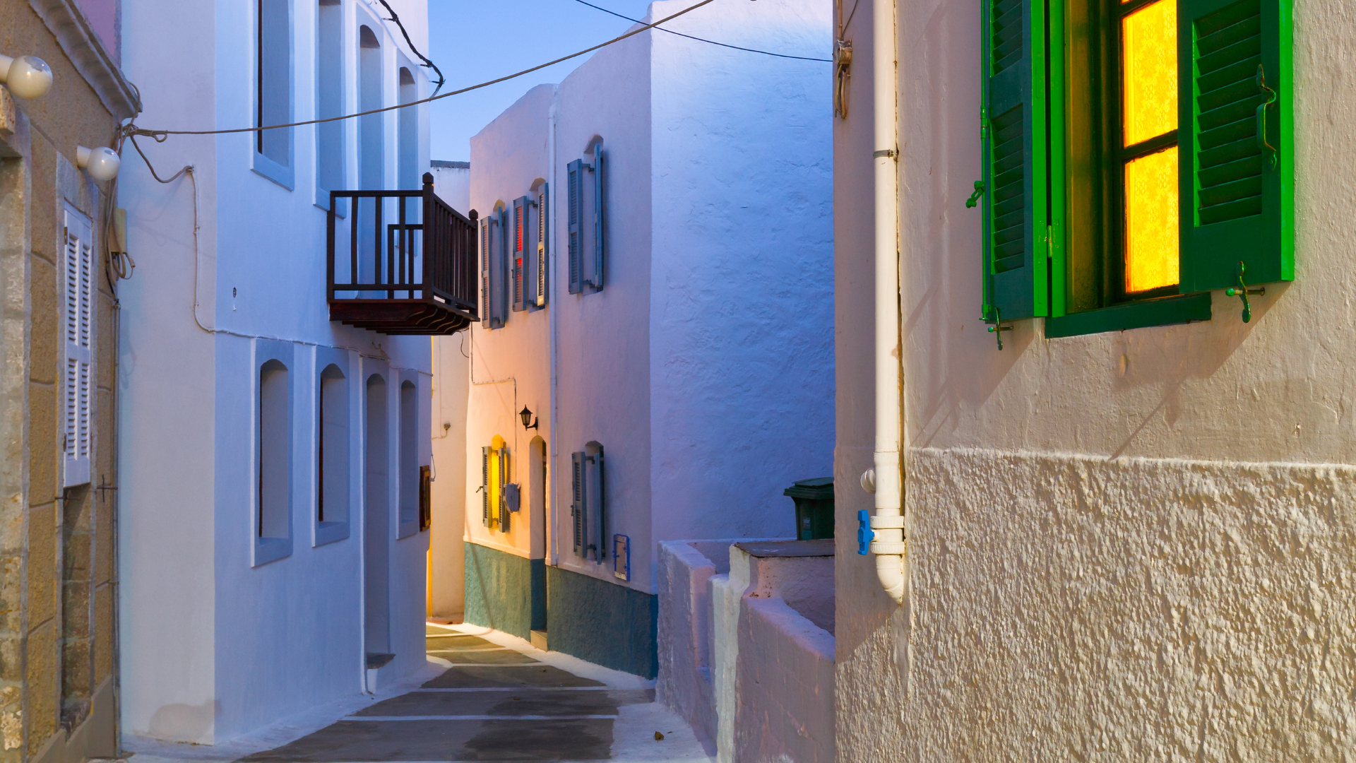 Nisyros landskab
