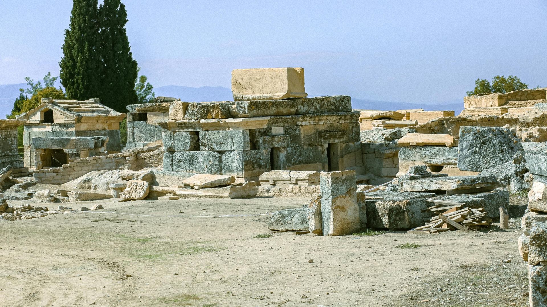 Nisyros landsby