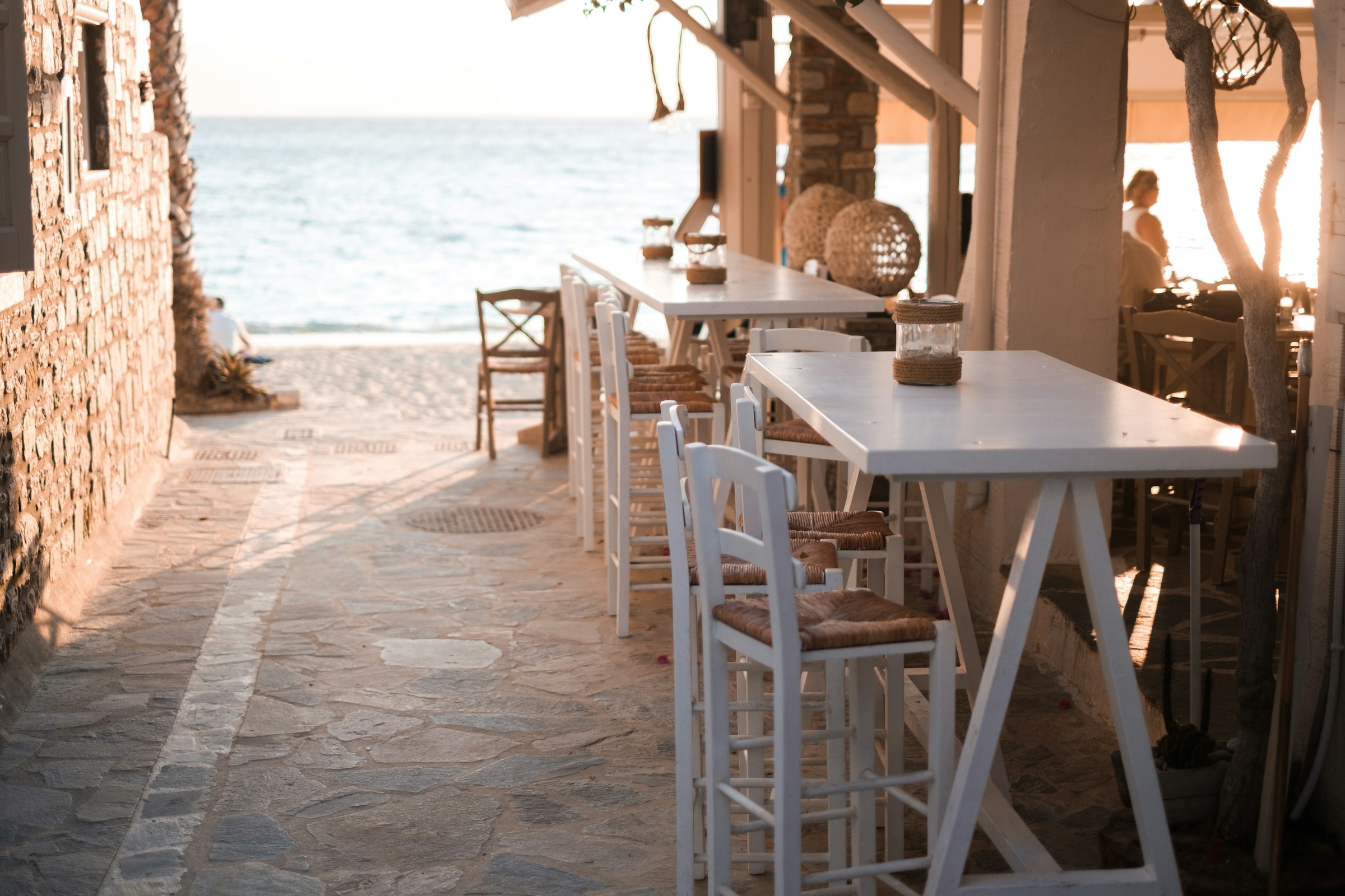 Naxos landskab