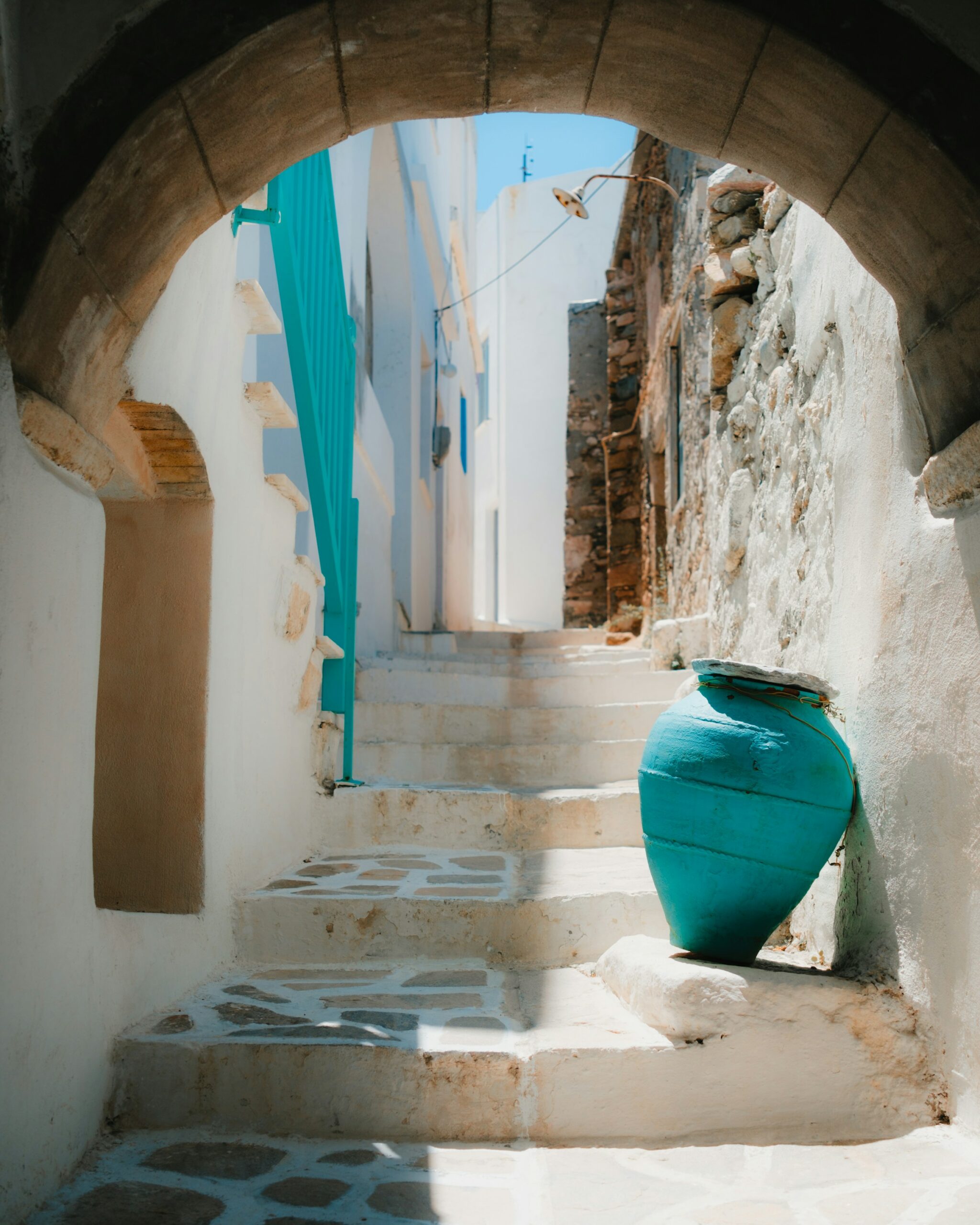 Naxos Kykladerne