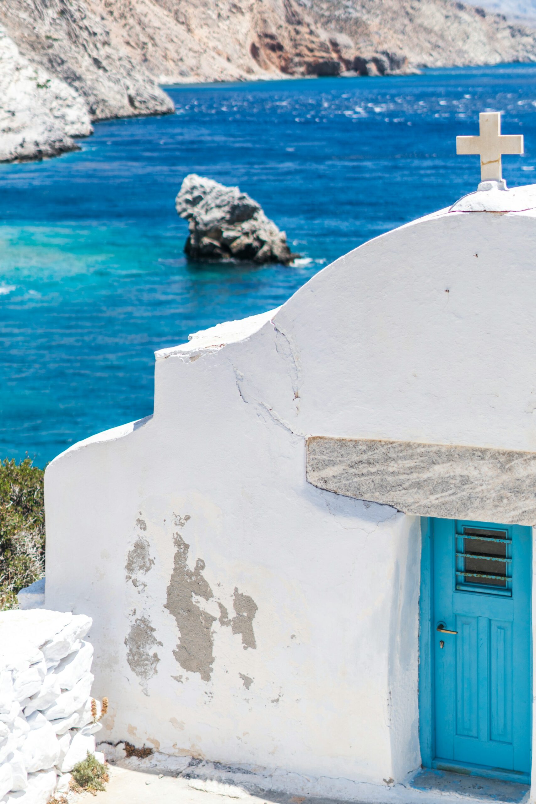 Amorgos og Det Ægæiske Hav