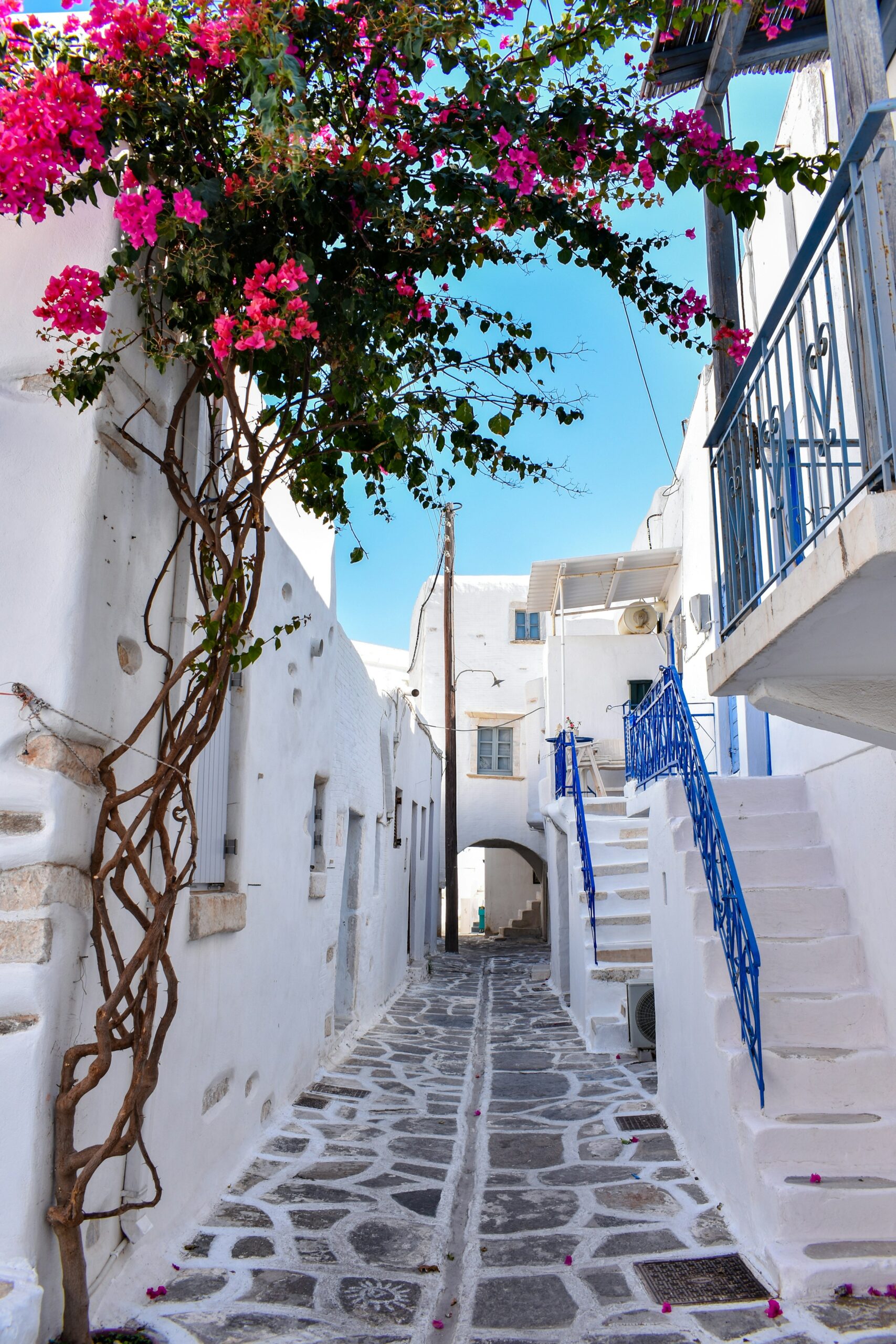 Paros Kykladerne