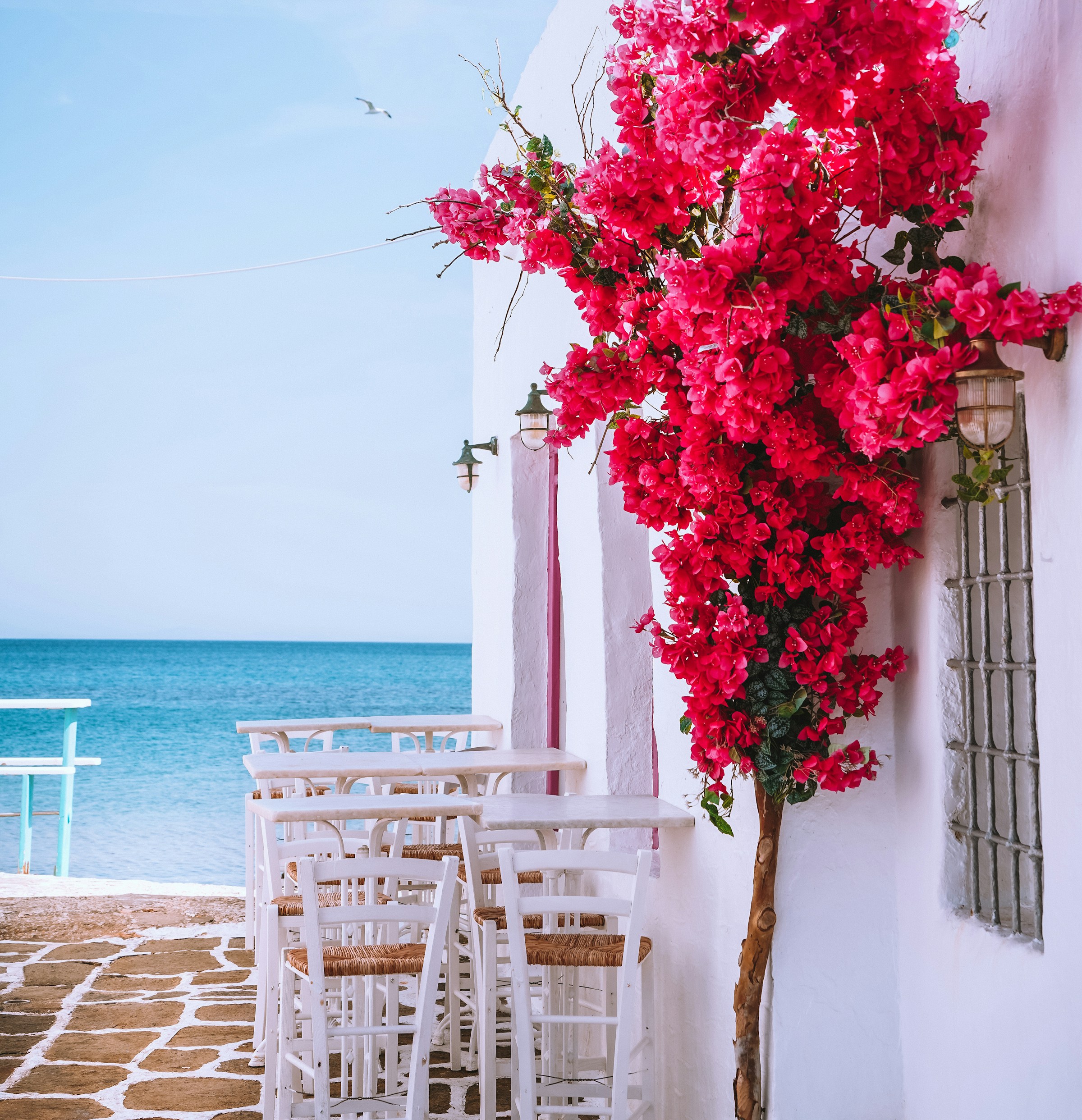Paros Grækenland
